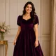 Plum__PRASHA FASHION