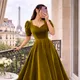 Olive Green__PRASHA FASHION