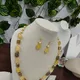 Yellow & White & Gold