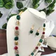 Multicolor & White & Gold