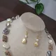 White & Gold