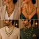 Gold And Green