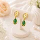 Gold & Green