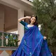 Royal Blue & Purple