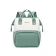 Green & White