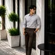 Grey And Brown__STYLO MEN
