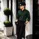 Green And Black__STYLO MEN