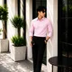 Pink And Black__STYLO MEN