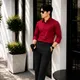 Red And Black__STYLO MEN