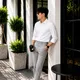 White And Grey__STYLO MEN