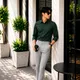 Green And Grey__STYLO MEN