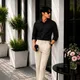 Black And Cream__STYLO MEN