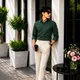Green And Cream__STYLO MEN
