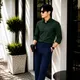 Green And Blue__STYLO MEN
