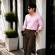 Pink And Brown__STYLO MEN