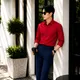 Red And Blue__STYLO MEN
