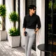 Black And Grey__STYLO MEN