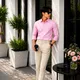 Pink And Cream__STYLO MEN