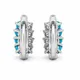 Turquoise And Silver