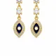 Navy Blue And Gold