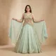 Green__APSVAANI STYLE