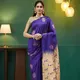 Purple And Beige__HOUSE OF JIVONA