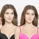 Black,Pink