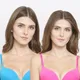 Pink, Light Blue