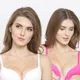 White, Pink