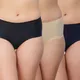 Black, Beige, Blue