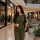 Olive Green