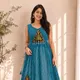Teal Blue