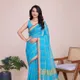 Blue__SUDARSHANSAREE.IN