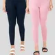 Navy And Light Pink