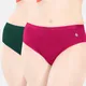 Rani Pink And Green