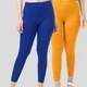 Royal Blue And Mustard