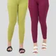 Pista And Light Purple