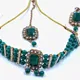 Green__PEARLS AND JEWEL