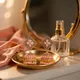 Peach__PEARLS AND JEWEL
