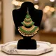 Green__PEARLS AND JEWEL