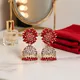 Red__PEARLS AND JEWEL