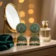 Green__PEARLS AND JEWEL