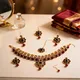 Red__PEARLS AND JEWEL