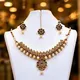 Golden__PEARLS AND JEWEL