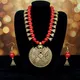 Red__PEARLS AND JEWEL