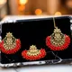 Red__PEARLS AND JEWEL