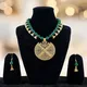 Green__PEARLS AND JEWEL