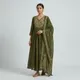 Olive Green__HOUSE OF बुनKARI