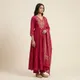 Rani Pink__HOUSE OF बुनKARI
