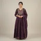 Purple__HOUSE OF बुनKARI